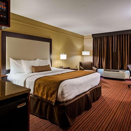 Best Western Plus Strawberry Inn & Suites Knoxville Exterior foto