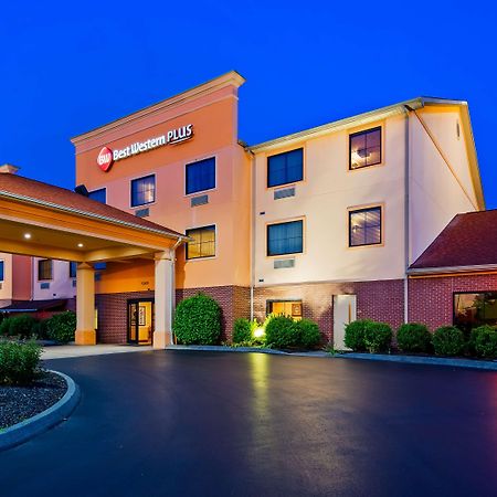 Best Western Plus Strawberry Inn & Suites Knoxville Exterior foto