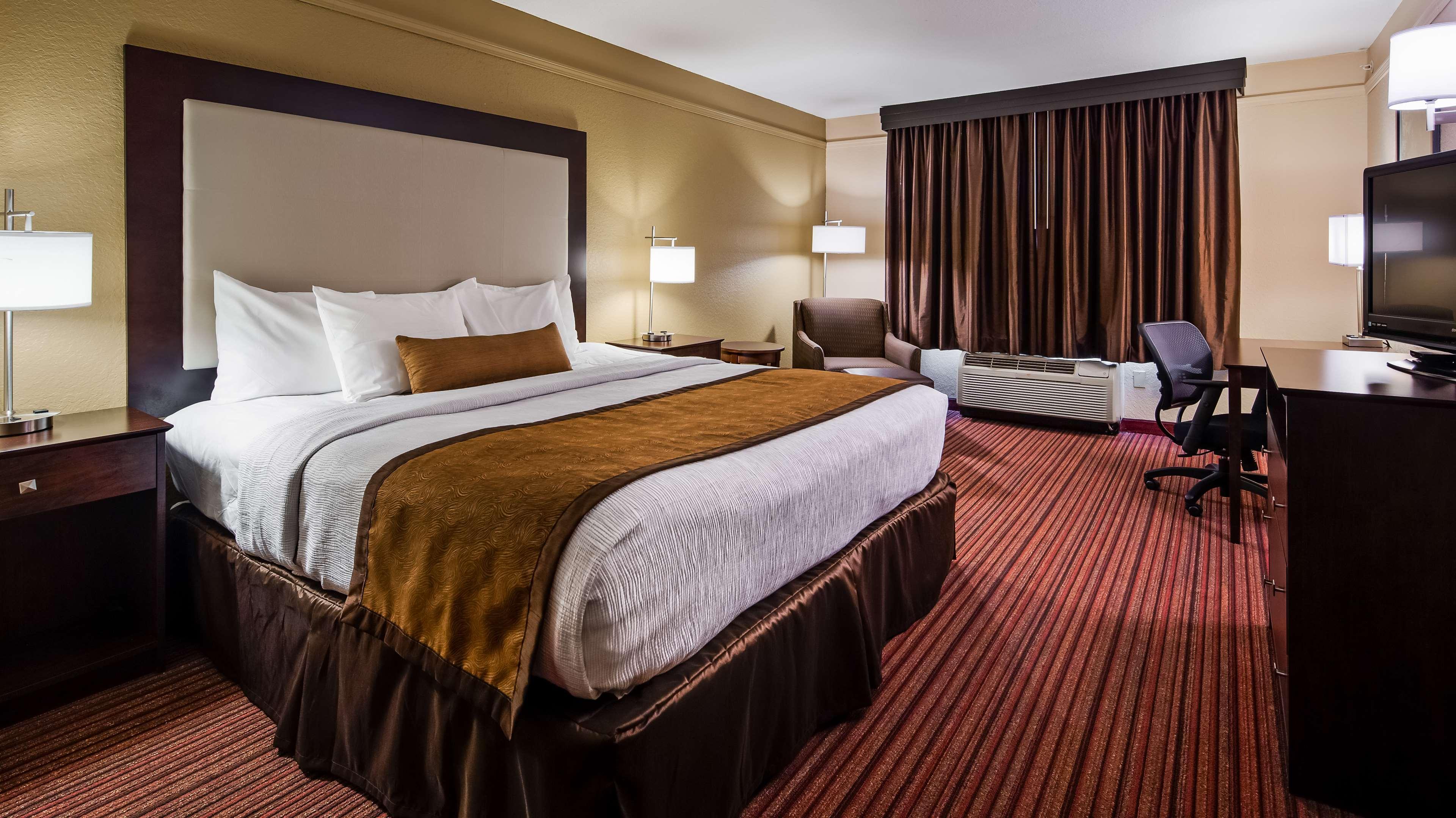 Best Western Plus Strawberry Inn & Suites Knoxville Exterior foto