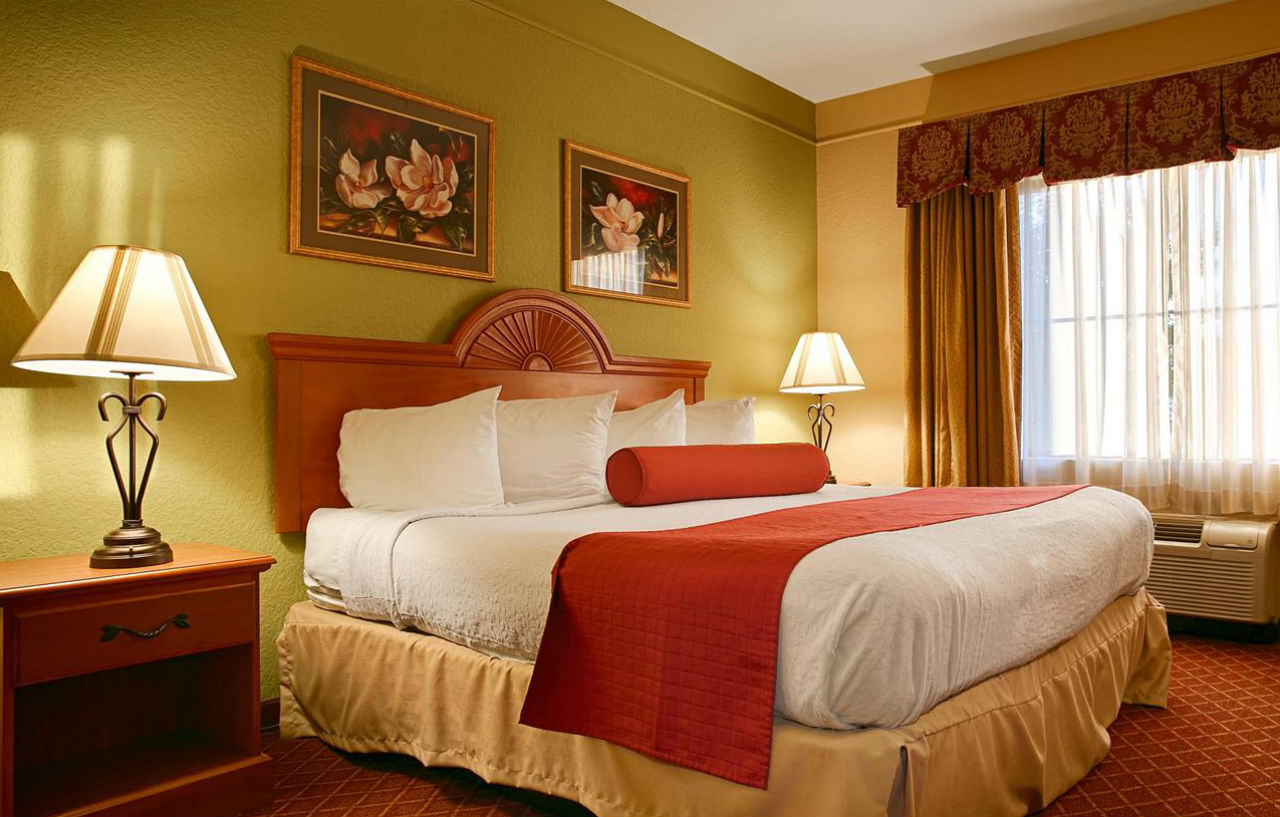 Best Western Plus Strawberry Inn & Suites Knoxville Exterior foto