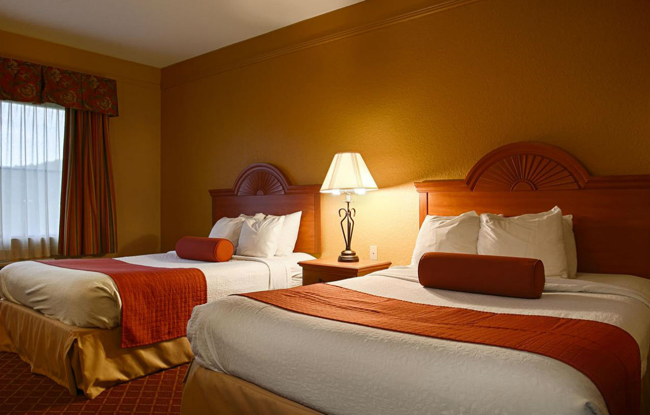 Best Western Plus Strawberry Inn & Suites Knoxville Exterior foto