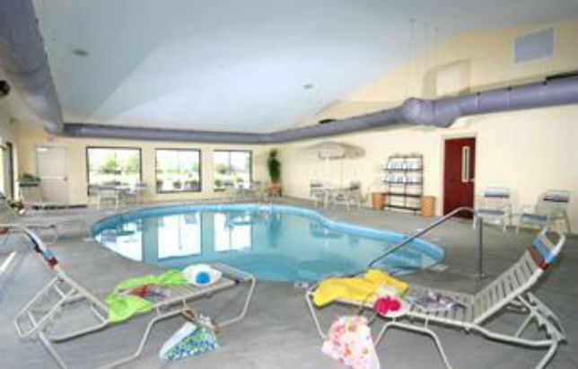 Best Western Plus Strawberry Inn & Suites Knoxville Facilidades foto