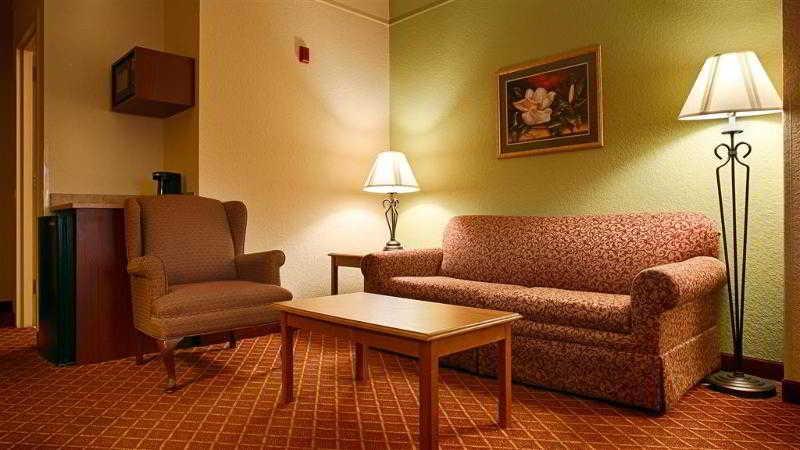 Best Western Plus Strawberry Inn & Suites Knoxville Exterior foto